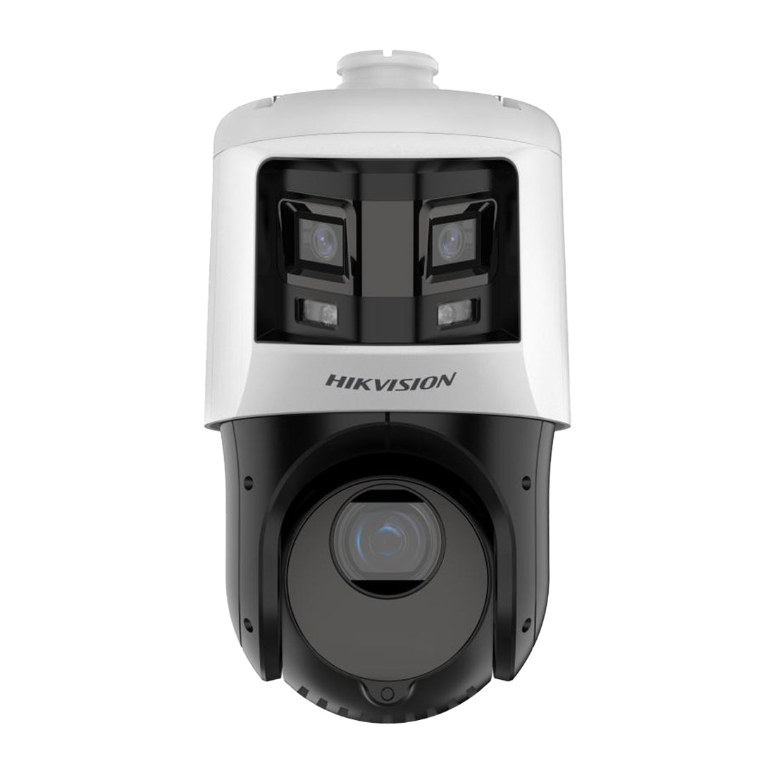 Hikvision IP Dual View, Acusense, ColourVu 6+4MP 25X Panoramic & PTZ Camera (DS-2SE4C425MWG-E/26(F0))