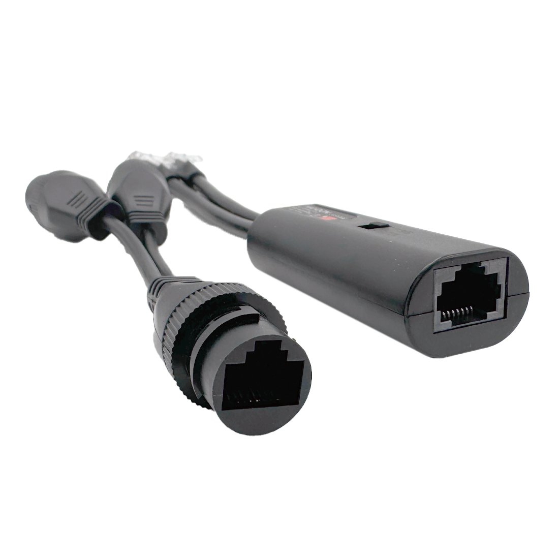 Haydon IP PoE Splitter - Female (HAY-POE-MULTI-IP-F)