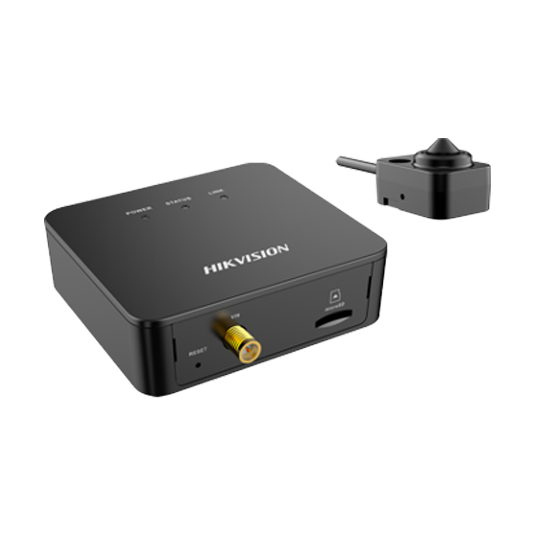 Hikvision IP 2MP Covert 3.7mm (DS-2CD6425G1-20-3.7MM)