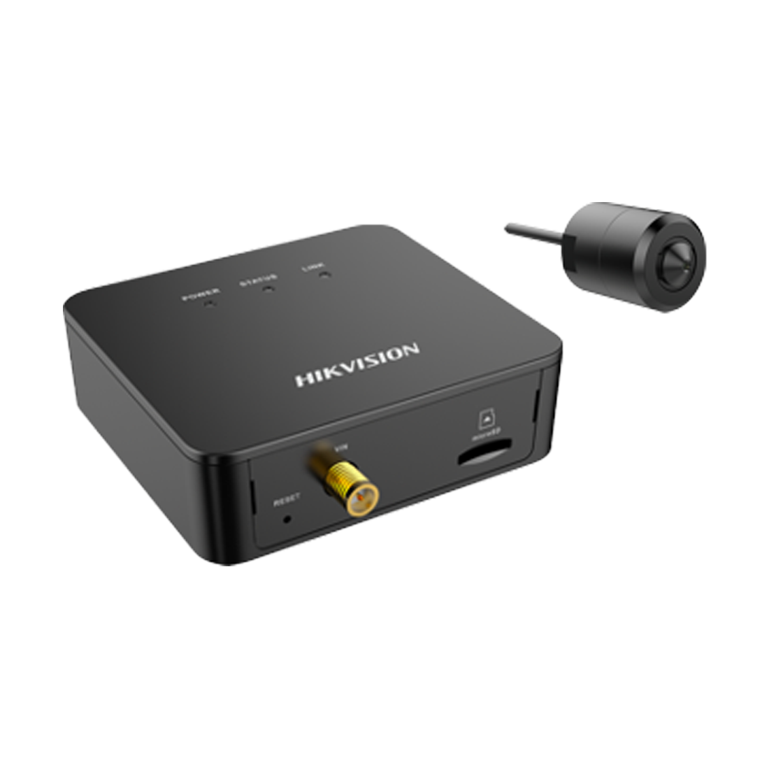 Hikvision IP 2MP Covert 3.7mm (DS-2CD6425G1-10-3.7MM)