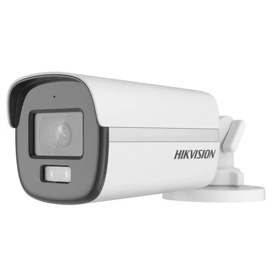 Hikvision AoC Smart Hybrid ColorVu 3K 5MP 40m Bullet 2.8mm (DS-2CE12KF0T-LFS-2.8MM)