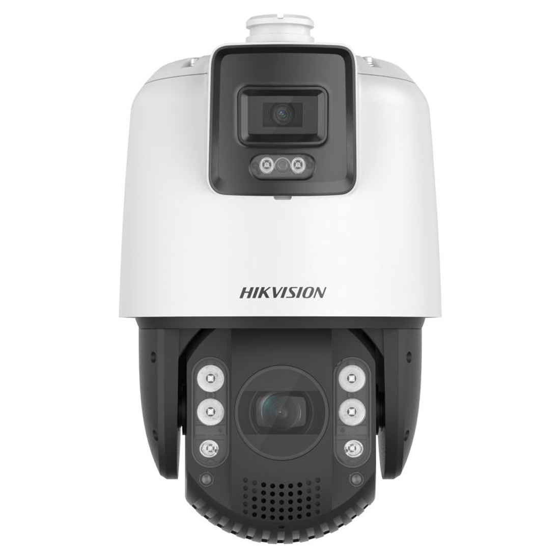 Hikvision IP Dual View, Acusense, Smart Tracking, Live Guard, 4MP 200m 32x PTZ Speed Dome (DS-2SE7C432MW-AEB(14F1))