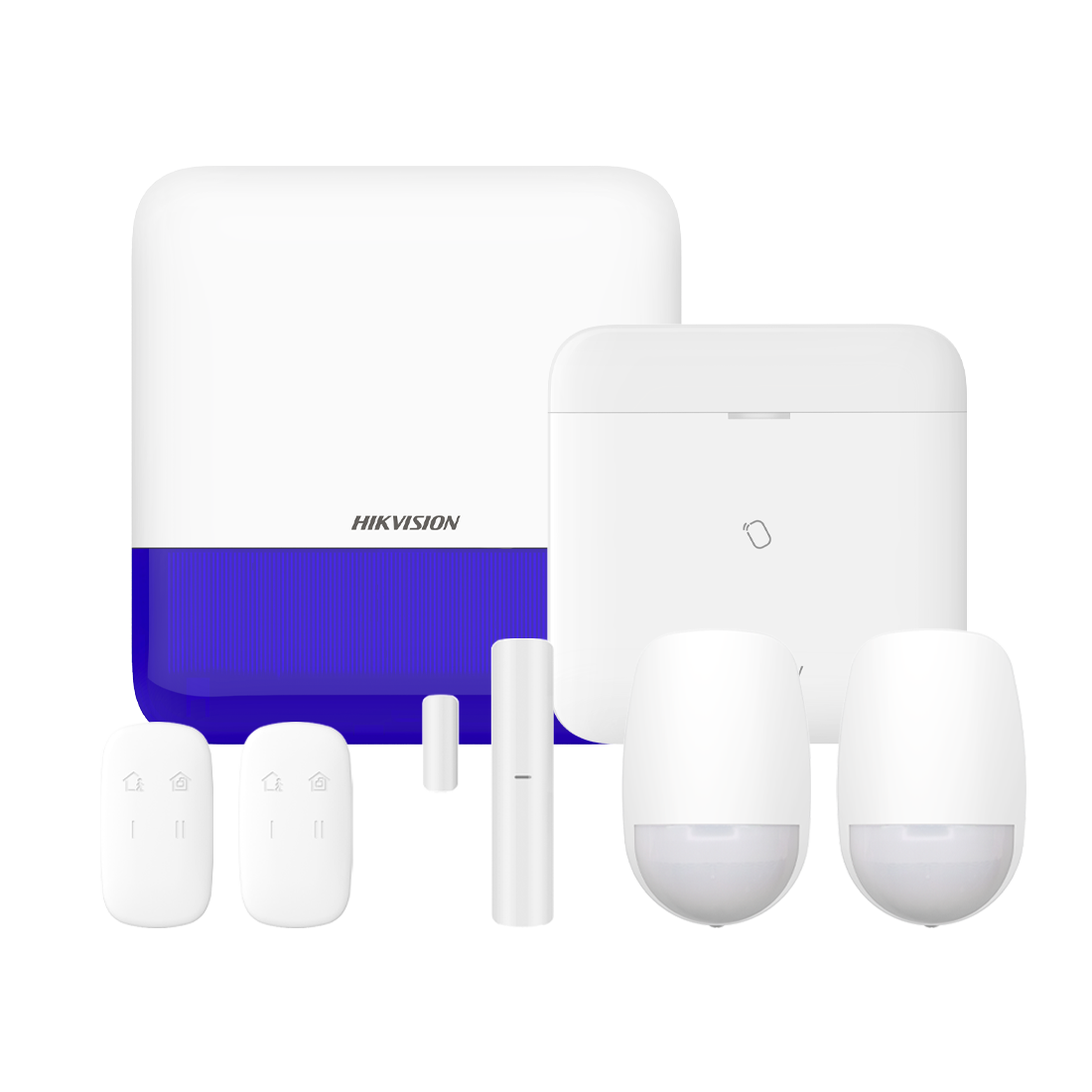 Hikvision AX Pro Light Level Wireless Bundle 1 (DS-PWA64-KIT1-WE)