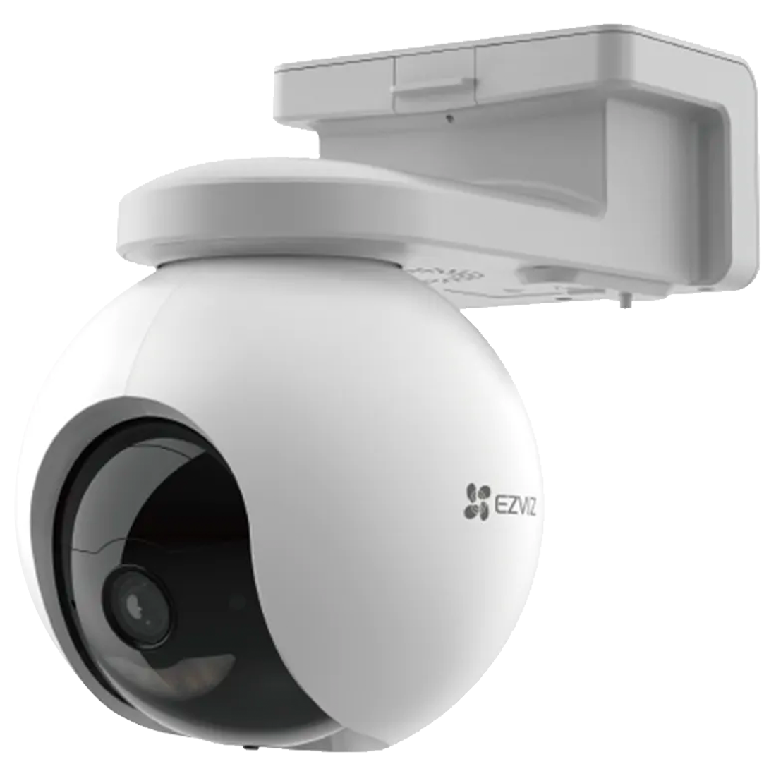 EZVIZ EB8 Battery Powered 4G 2K 4mp Auto Tracking PT with Mic/Speaker/Alarm (EB8)