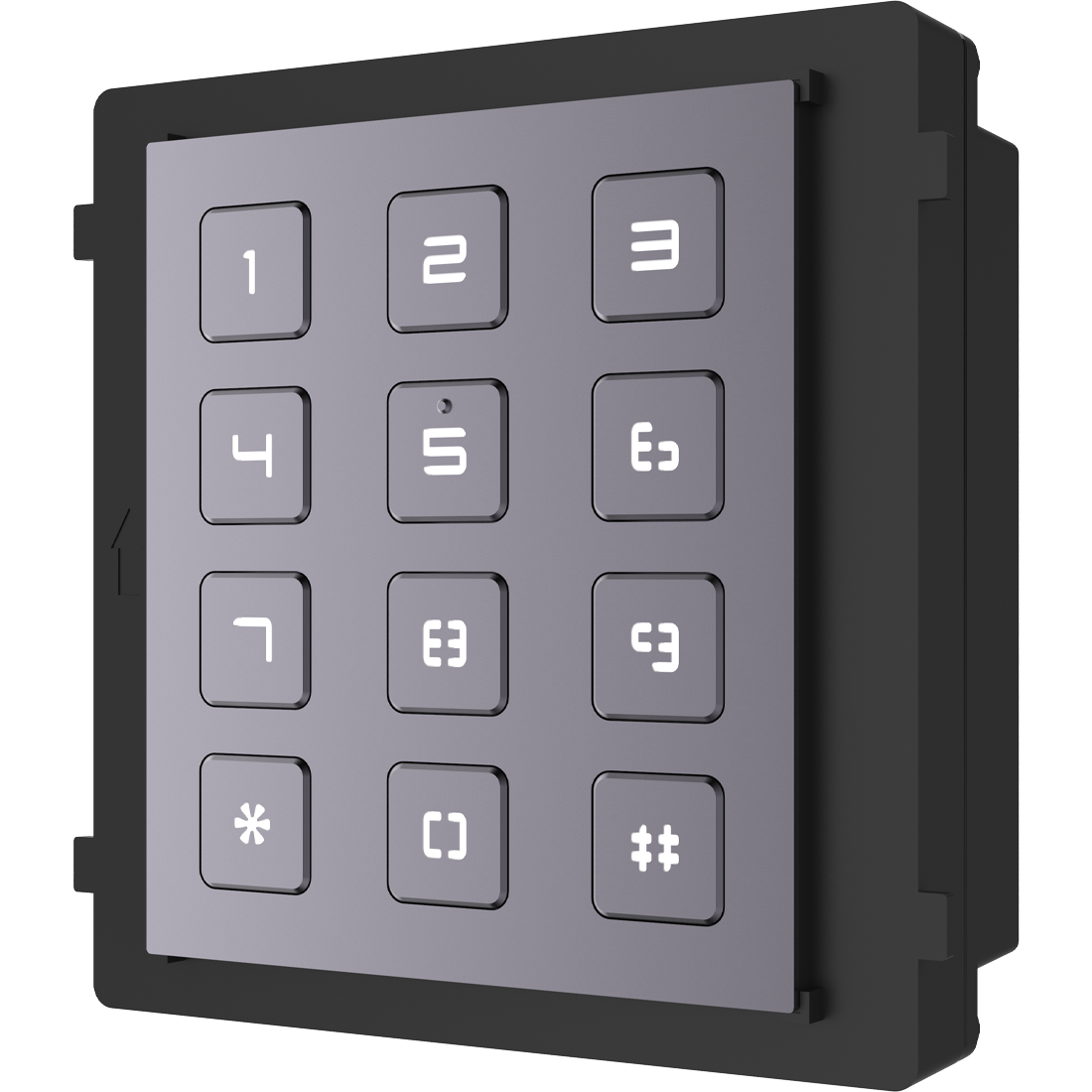 Hikvision Modular Intercom Keypad Module (DS-KD-KP)