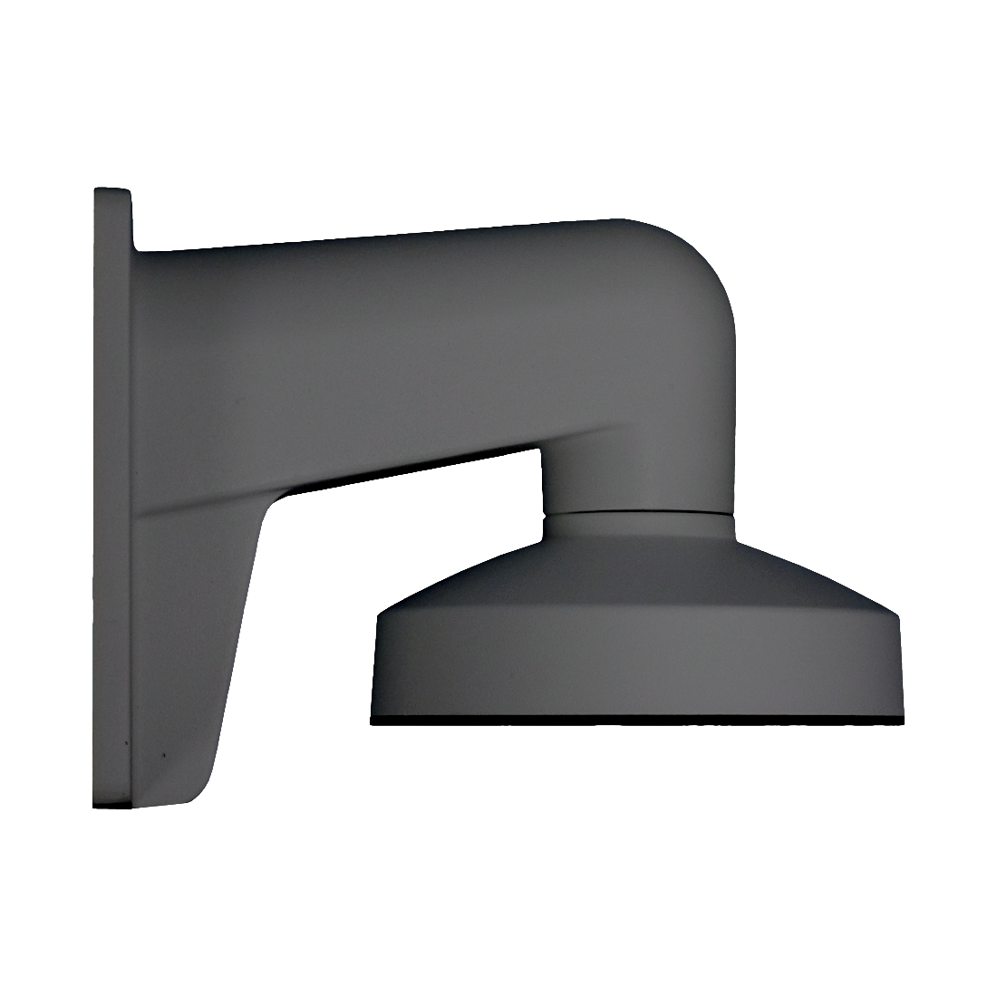 Hikvision 130-TRL Wall Bracket - Grey (DS-1273ZJ-130-TRL-GR)