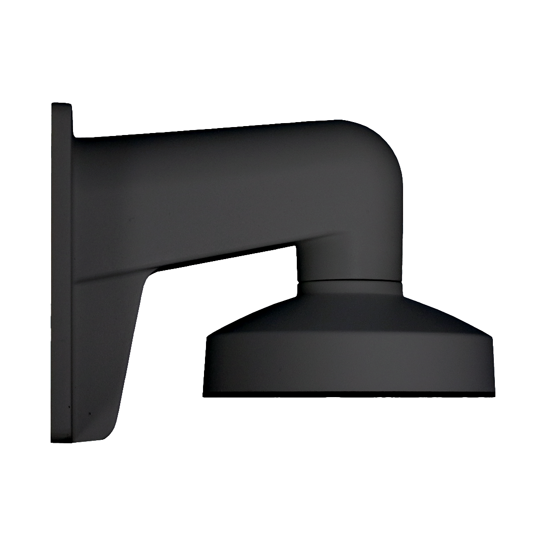 Hikvision 140 Wall Bracket - Black (DS-1273ZJ-140-BK)