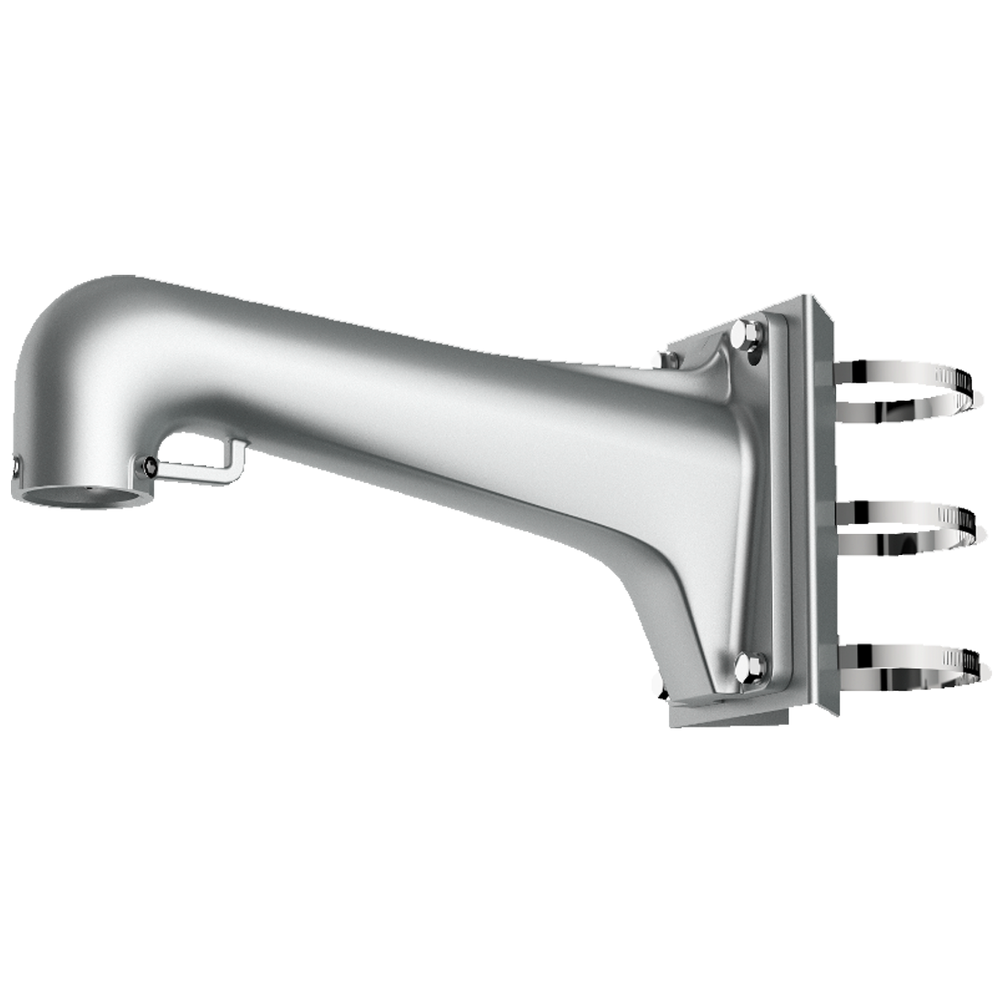 Hikvision PTZ Pole Bracket (DS-1603ZJ-POLE-P)