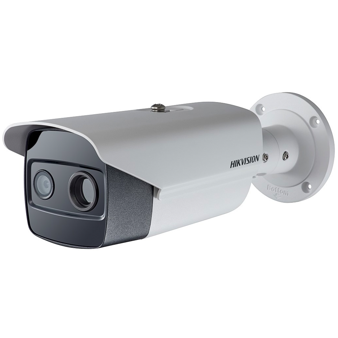 Hikvision IP HeatPro Thermal Bullet 6.2mm (DS-2TD2617-6/QA)