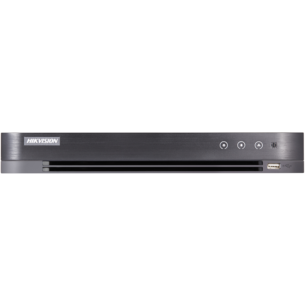 Hikvision AoC Acusense 4ch 4K 8MP DVR - High FPS (IDS-7204HTHI-M1/S)