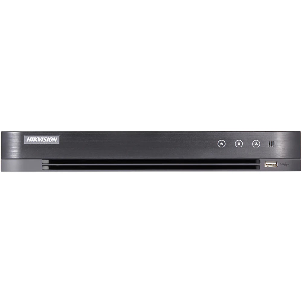 Hikvision AoC AcuSense Turbo 4ch 4K 8MP Lite DVR (IDS-7204HUHI-M1/XT)