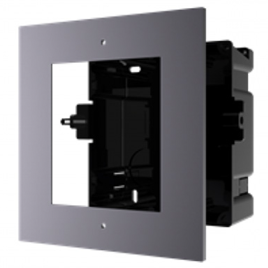 Hikvision Modular 1 Way Flush Mounting Bracket (DS-KD-ACF1)