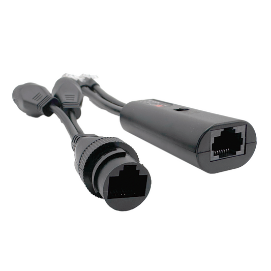 Haydon IP PoE Splitter - Female (HAY-POE-MULTI-IP-F)