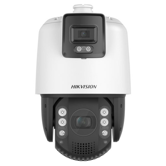 Hikvision IP Dual View, Acusense, Smart Tracking, Live Guard, 4MP 200m 32x PTZ Speed Dome (DS-2SE7C432MW-AEB(14F1))