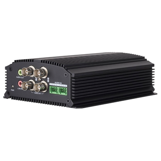 Hikvision 4ch Encoder (DS-6704HUHI)