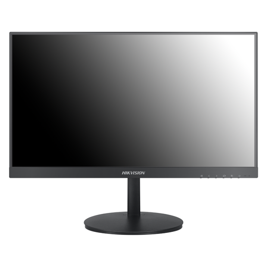 Hikvision 21.5" CCTV Monitor with Speaker - BNC/HDMI/VGA (DS-D5022FC-C)