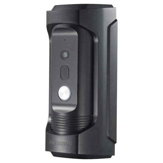 Hikvision Vandal Resistant Intercom Door Station (HIK-DS-KB8113-IME1)