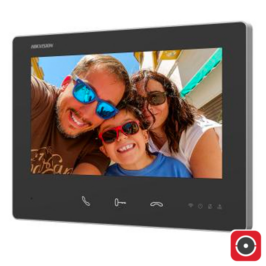 Hikvision 2 Wire Analogue Monitor with WiFi (DS-KH7300EY-WTE2)