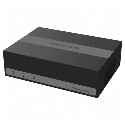 Hikvision AoC AcuSense Turbo 4ch 4K 8MP DVR with 1TB eSSD (IDS-E04HUHI-B)