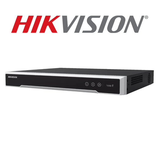 Hikvision IP 16ch 8K 12MP NVR - 16 POE (DS-7616NI-M2/16P/S)