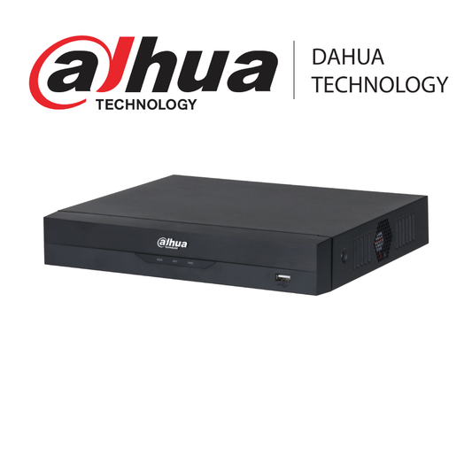 Dahua 4 Channel 16 MP Compact 1U 1HDD 4PoE Network Video Recorder NVR4104HS-P-EI