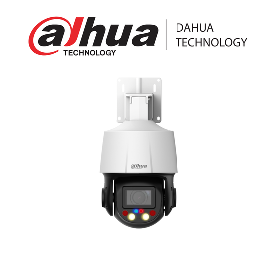 Dahua 4MP 5x TiOC WizSense Network PTZ Camera SD3E405DB-GNY-A-PV1