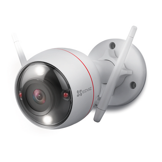 EZVIZ CW3-PRO WiFi ColorVu 4mp Smart AI Bullet with Mic/Speaker/Alarm (CW3-PRO)