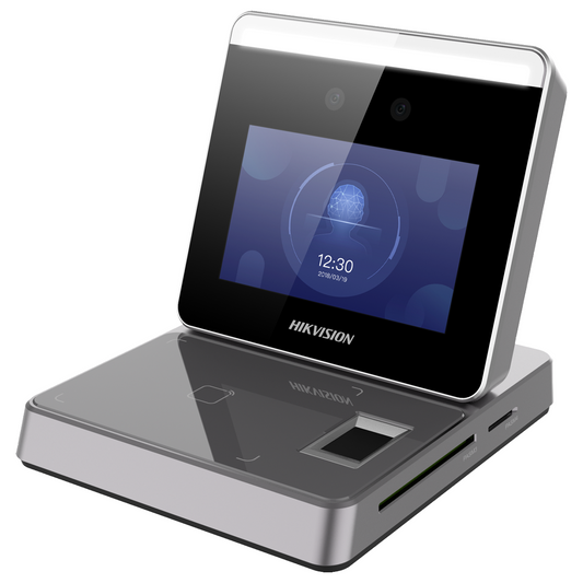 Hikvision Touch Screen Enrolment Station (DS-K1F600U-D6E-F)