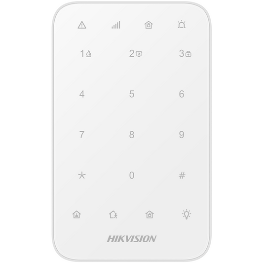 Hikvision AX Pro Wireless Keypad (DS-PK1-E-WE)