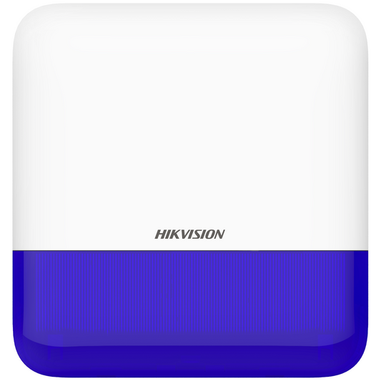 Hikvision AX Pro Wireless External Sounder (DS-PS1-E-WE/BLUE)