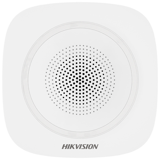 Hikvision AX Pro Wireless Internal Sounder (DS-PS1-I-WE/BLUE)