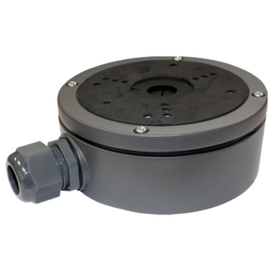 Hikvision S Deep Base - Grey (DS-1280ZJ-S-GR)