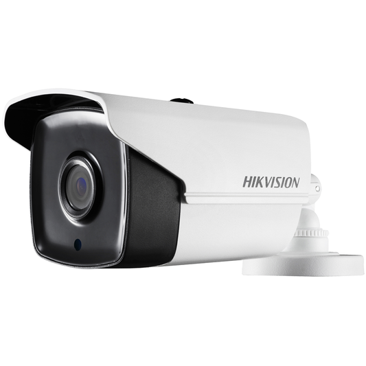 Hikvision POC Turbo TVI 5MP 40m Bullet 3.6mm (DS-2CE17H0T-IT3E-3.6MM)