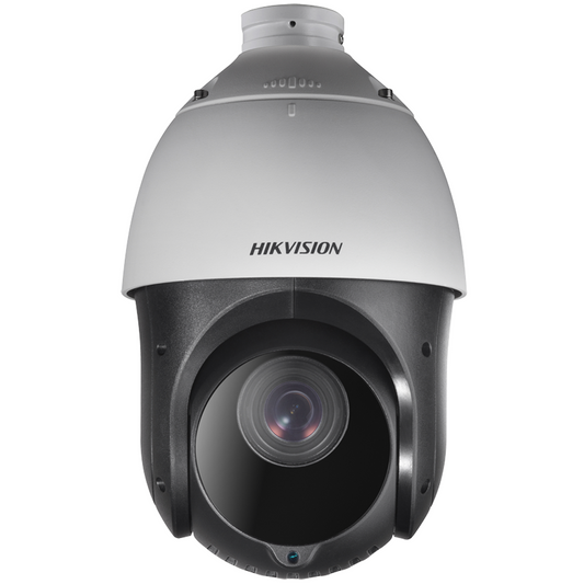 Hikvision IP Acusense 4MP 100m 25x PTZ Speed Dome with Bracket (DS-2DE4425IW-DE(S5))