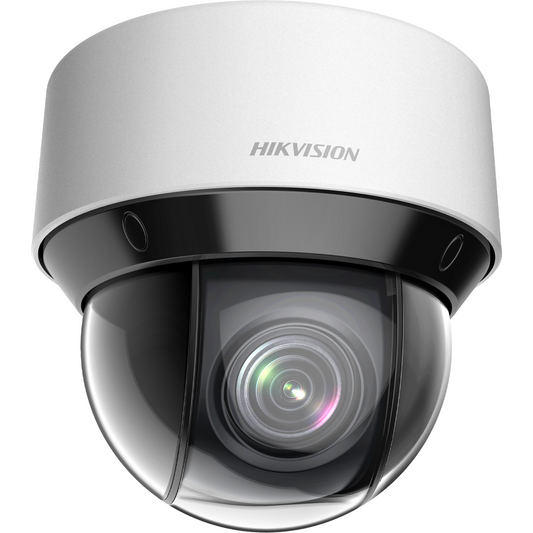 Hikvision IP 4MP 50m 25x Mini PTZ Smart Tracking Speed Dome (DS-2DE4A425IWG-E)