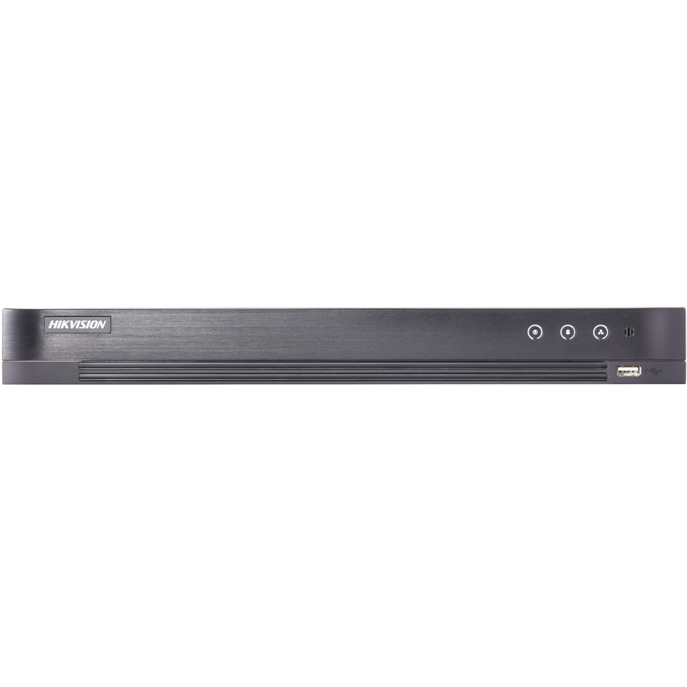 Hikvision Acusense POC Turbo 16ch 4K 8MP DVR (IDS-7216HUHI-M2/P)