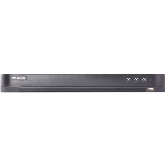 Hikvision Acusense POC Turbo 16ch 4K 8MP DVR (IDS-7216HUHI-M2/P)