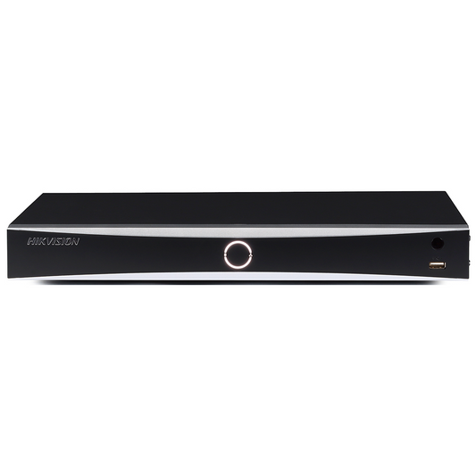 Hikvision IP Acusense 8ch 4K 8MP NVR - 8 POE (DS-7608NXI-K2/8P)