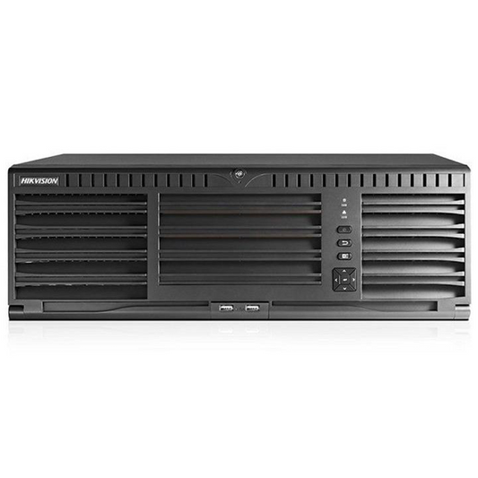 Hikvision IP 128ch 12MP NVR (DS-96128NI-I16)