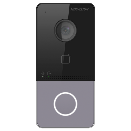 Hikvision Villa Intercom Door Station with Prox (DS-KV6113-WPE1)