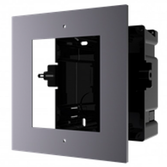 Hikvision Modular 1 Way Flush Mounting Bracket (DS-KD-ACF1)